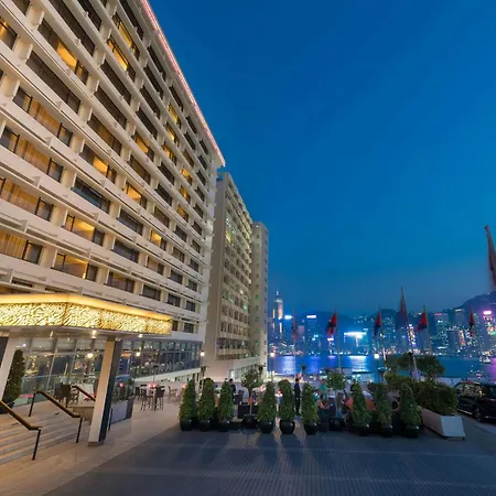 Marco Polo Hongkong Hotel-2